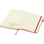 Liss A5 recycled plastic hard cover notebook