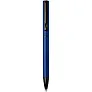 Verton recycled aluminium twist ballpoint pen with sleeve (blue ink)