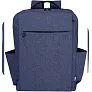 Libra GRS reciklirani ruksak za 15" laptop, 15 L