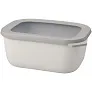Cirqula 1500 ml rectangular multi bowl - Mepal