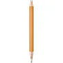 Spectrum recycled aluminium ballpoint pen (blue ink)