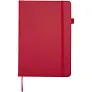 Liss A5 recycled plastic hard cover notebook
