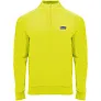 Epiro long sleeve kids quarter zip sweatshirt - Roly
