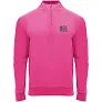 Epiro long sleeve kids quarter zip sweatshirt - Roly