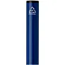 Verton recycled aluminium twist ballpoint pen with sleeve (blue ink)