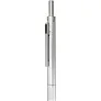 Tine 4-in-1 RCS recycled stainless steel ballpoint pen