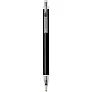 Spectrum recycled aluminium ballpoint pen (blue ink)