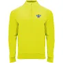Epiro long sleeve unisex quarter zip sweatshirt - Roly