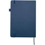 Liss A5 recycled plastic hard cover notebook