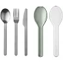 Mepal Ellipse set pribora za jelo - Mepal