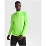 Epiro long sleeve unisex quarter zip sweatshirt - Roly