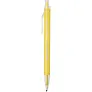 Spectrum recycled aluminium ballpoint pen (blue ink)