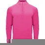 Epiro long sleeve kids quarter zip sweatshirt - Roly