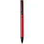 Verton recycled aluminium twist ballpoint pen with sleeve (blue ink)