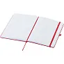 Spectrum A5 recycled hard cover notebook