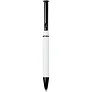 Verton recycled aluminium twist ballpoint pen with sleeve (blue ink)