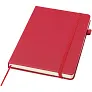 Liss A5 recycled plastic hard cover notebook