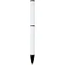 Verton recycled aluminium twist ballpoint pen with sleeve (blue ink)