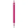 Spectrum recycled aluminium ballpoint pen (blue ink)
