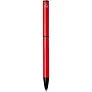Verton recycled aluminium twist ballpoint pen with sleeve (blue ink)