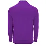 Epiro long sleeve kids quarter zip sweatshirt - Roly
