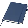 Liss A5 recycled plastic hard cover notebook