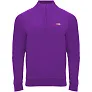 Epiro long sleeve kids quarter zip sweatshirt - Roly