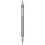 Spectrum recycled aluminium ballpoint pen (blue ink)