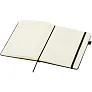 Liss A5 recycled plastic hard cover notebook