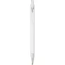 Spectrum recycled aluminium ballpoint pen (blue ink)