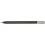 SMART recycled aluminium twist ballpoint pen (black ink)