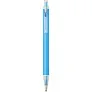 Spectrum recycled aluminium ballpoint pen (blue ink)