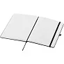 Spectrum A5 recycled hard cover notebook