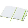 Spectrum A5 recycled hard cover notebook