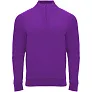 Epiro long sleeve kids quarter zip sweatshirt - Roly
