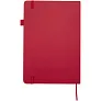 Liss A5 recycled plastic hard cover notebook