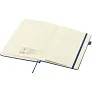 Liss A5 recycled plastic hard cover notebook
