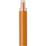 Spectrum recycled aluminium ballpoint pen (blue ink)