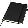Liss A5 recycled plastic hard cover notebook