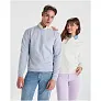 Clasica unisex sportski pulover, 280 g/m² - Roly