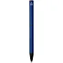Verton recycled aluminium twist ballpoint pen with sleeve (blue ink)