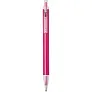 Spectrum recycled aluminium ballpoint pen (blue ink)