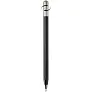 SMART recycled aluminium twist ballpoint pen (black ink)