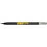 SMART recycled aluminium twist ballpoint pen (black ink)