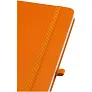Spectrum A5 recycled hard cover notebook