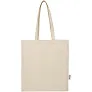 Madras Blend torba od GRS recikliranog pamuka, 140 g/m²