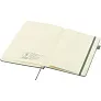 Liss A5 recycled plastic hard cover notebook