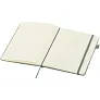 Liss A5 recycled plastic hard cover notebook