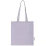 Madras torba od GRS recikliranog pamuka, 140 g/m²