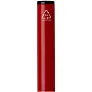Verton recycled aluminium twist ballpoint pen with sleeve (blue ink)